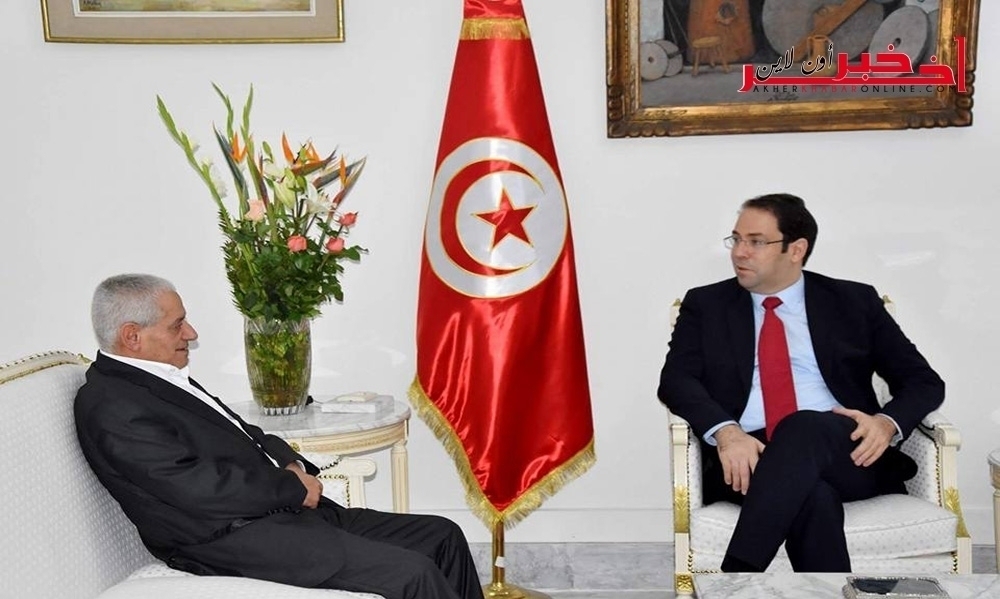 Le chef du gouvernement s’entretient mercredi matin avec Houcine Abbassi