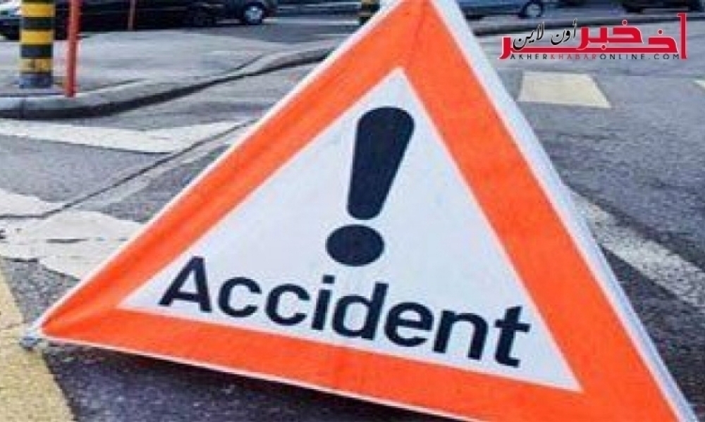 Kairouan : Un accident de la route cause la mort d’un jeune homme