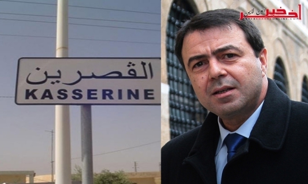 Ministre de l'intérieur à propos les événements à Kasserine: Un plan pour simplifier le passage des stupéfiants derrière ces perturbations