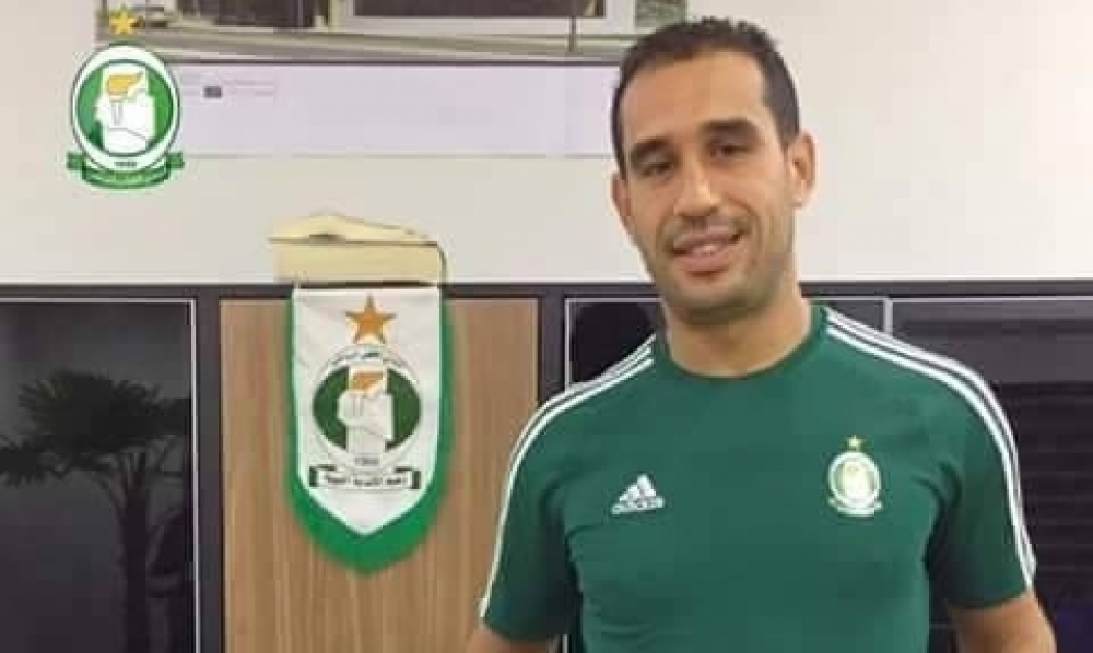 Officiel  Sameh Derbali évoluera à Ahly de Tripoli