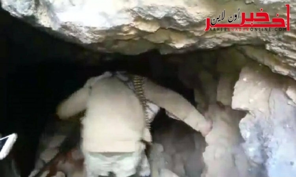 Syrie : Daech transforme une grotte archéologique de la période ottomane en prison secrète