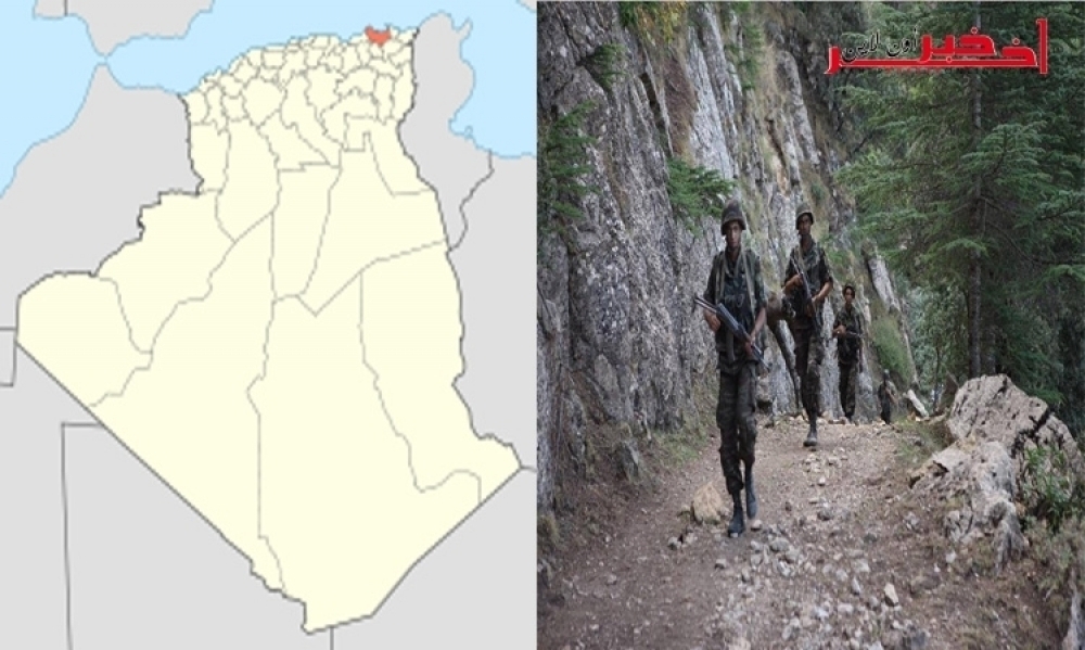 Le ministère de la Défense Algérien: Liquidation de deux terroristes à Skikda