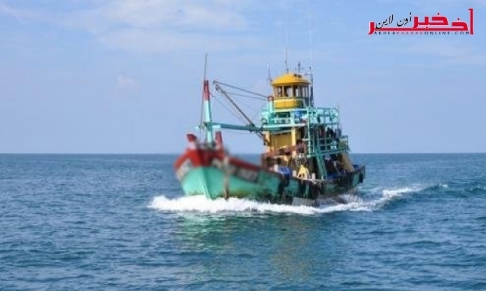 Deux bateaux de pêche arraisonnés au large de Zarzis et au canal de Sfax