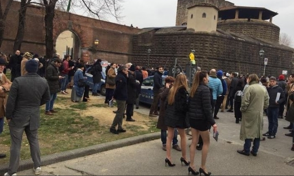 Un sac suspect  terrorise les visiteur d’un fort historique