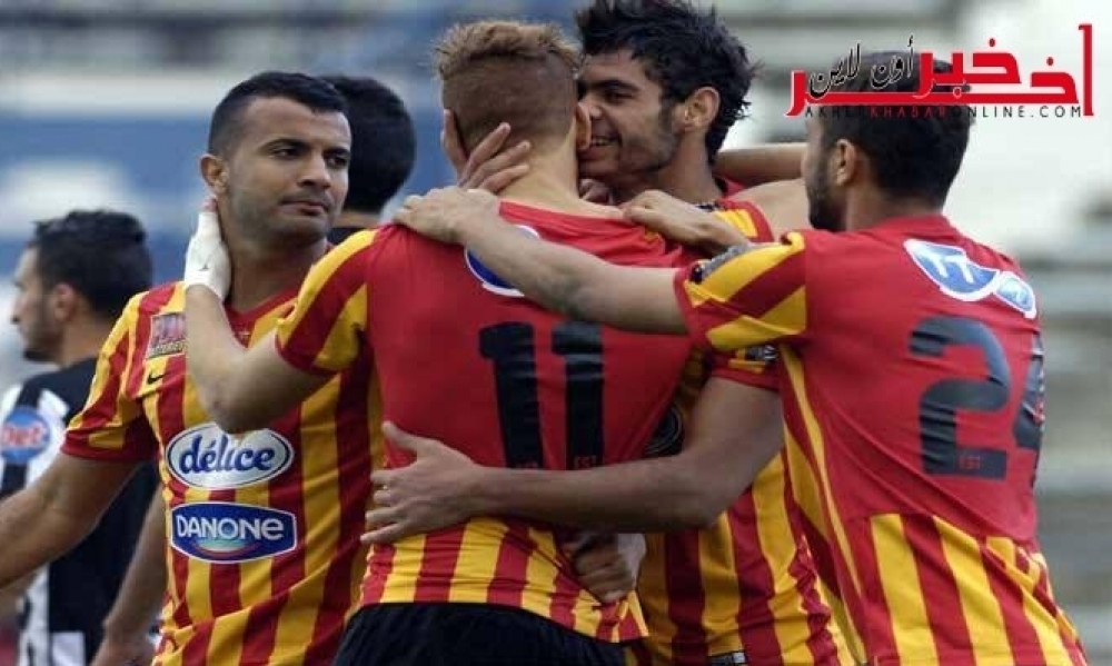 L’Espérance de Tunis affrontera amicalement trois clubs marocains