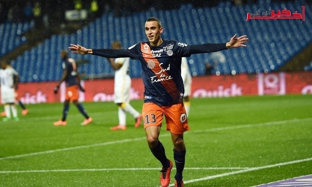 Fiorentina propose 5 millions d’euro au tunisien Ellyes Skhiri