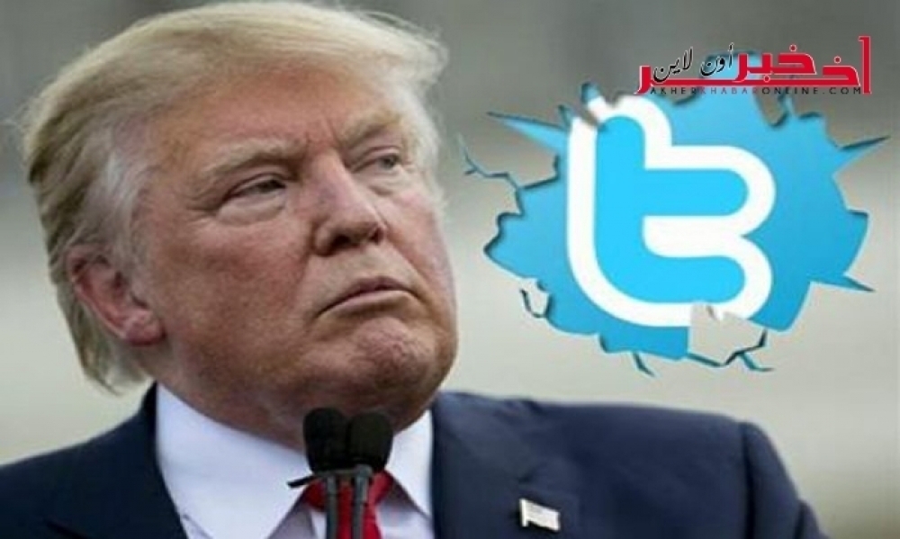 Twitter décide la clôture du compte de Donald Trump pour son racisme