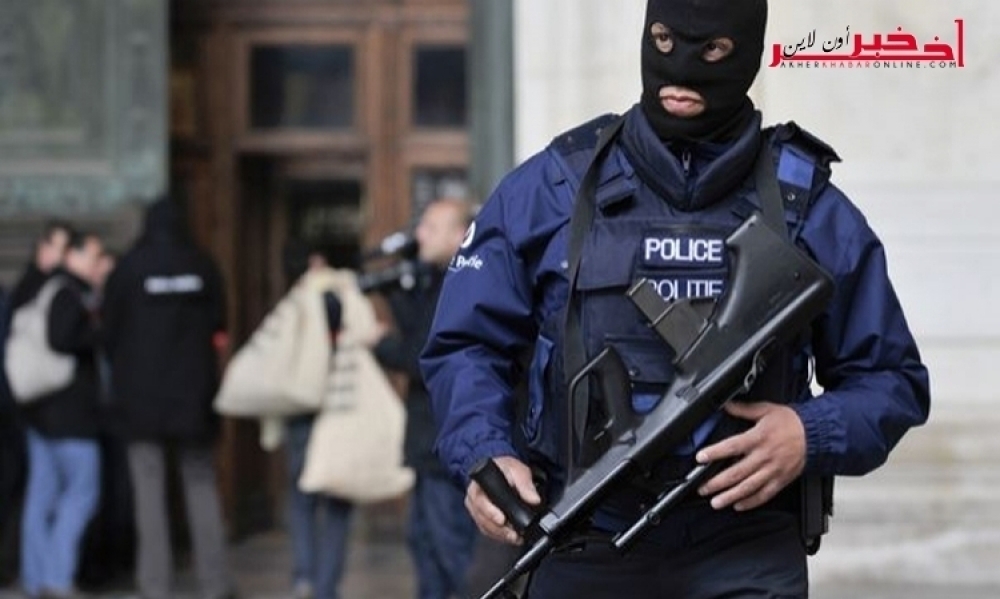 Urgent La Police belge entame dse opération de paerquisition