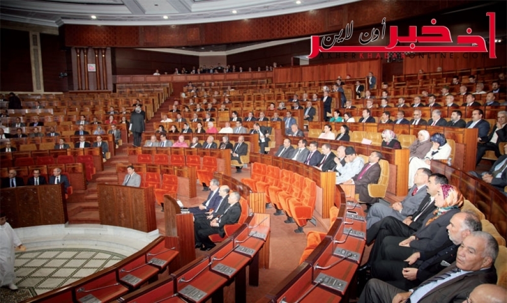 Maroc  la chambre des représentants s’apprête à élire son nouveau président : 