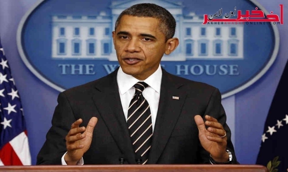 Au cours de sa dernière conférence de presse à la Maison Blanche Les grandes lignes du discours de Barack Obama