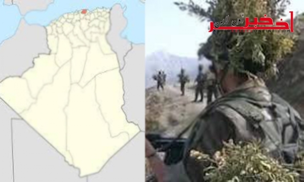 وزارة الدفاع الجزائرية : القبض على إرهابيين خطيرين  و حجز أسلحة وذخيرة