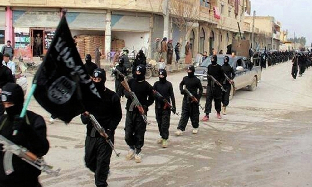  Le jour de son investiture Daech adresse un message à Trump