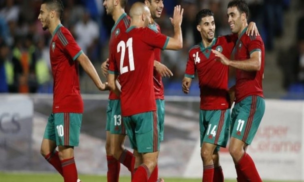 CAN 2017 : Maroc bat Togo 3 à 1