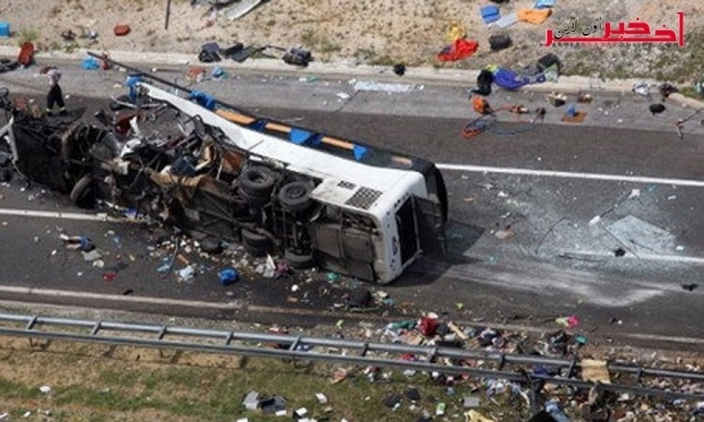Italie: 16 tués, 39 blessés dans un accident d’un bus
