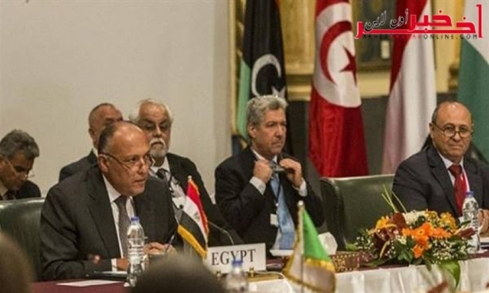  Début samedi au Caire de la réunion ministérielle des voisins de la Libye