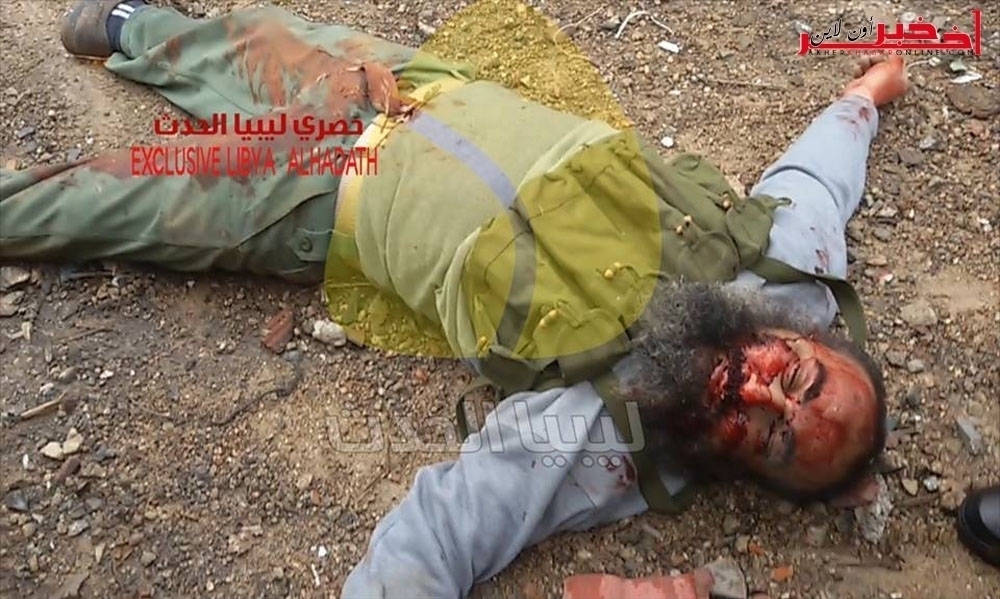 Libye-affrontements : controverse sur la mort de Abou Iyadh