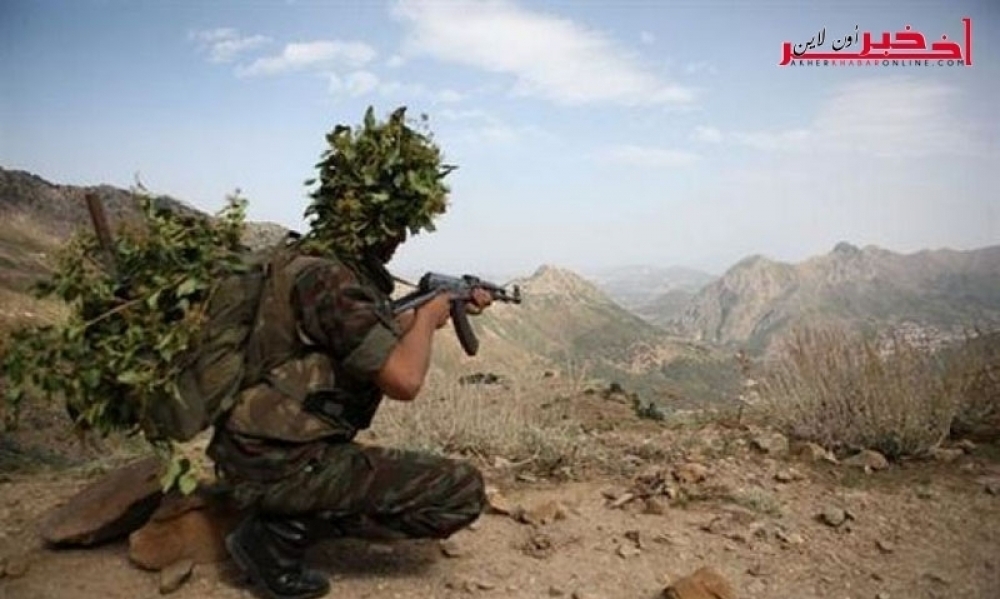 Algérie: 5 terroristes arrêtés à Tébessa, à la frontière algéro-tunisienne
