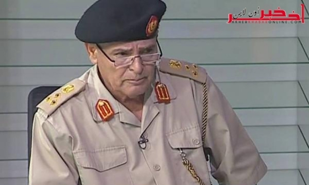 Entretien exclusif à Ekher khabar Online  du porte-parole officiel du ministère libyen de la Défense: “La majorité des opérations terroristes ont été planifiées à Syrte” 