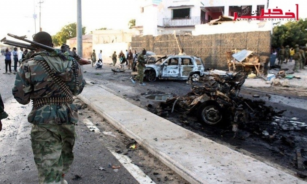 Urgent-Mogadiscio: Quatre journalistes et plusieurs passants tués dans l’explosion de deux voitures (AFP)