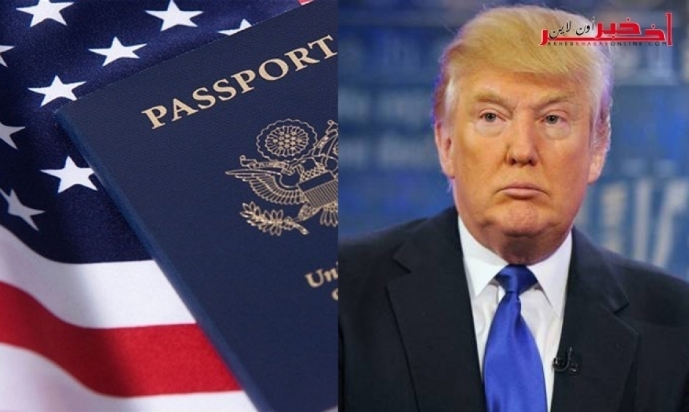  Décision attendue incessamment: Trump interdira l'immigration de  ressortissants de 7 pays aux USA 