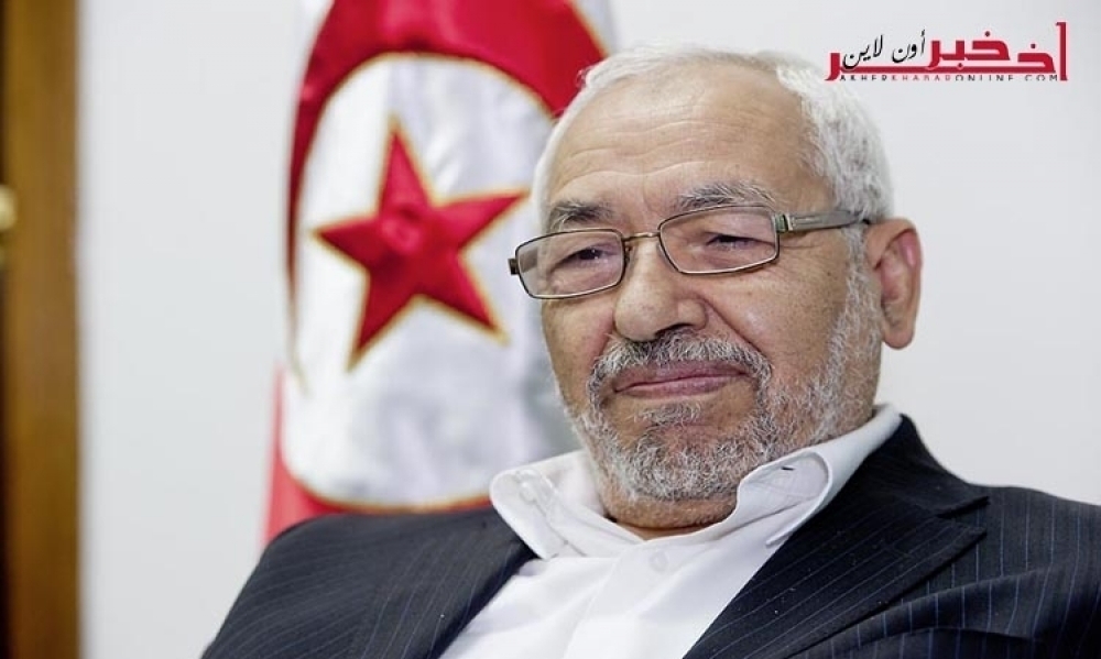 Ghannouchi: “Caid Essebsi au courant de mes déplacements à l’étranger”