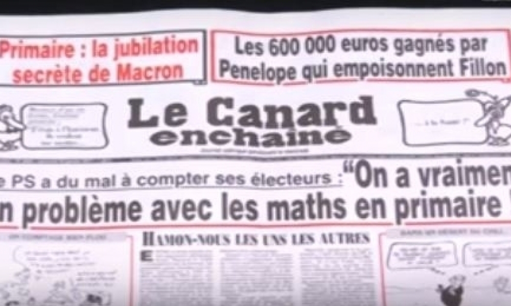 France-Election: Un scandal touchant Fillon menace les chances de la droite