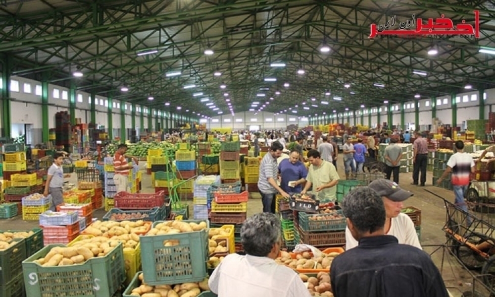   Président de l’ODC : les marchés de gros approvisionnés à 45 % seulement de produits agricoles