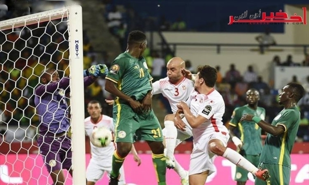 CAN 2017-Quart de finale: Le onze national avec la même tenue rouge