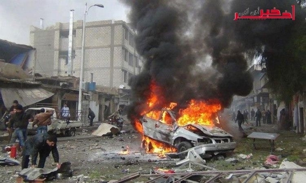  Irak-Fallouja-attentat à la voiture piégée: 11 morts, des dizaines de blessés
