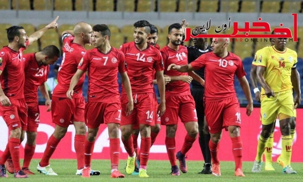 رابط بث مباشر لمباراة تونس وبوركينا فاسو 