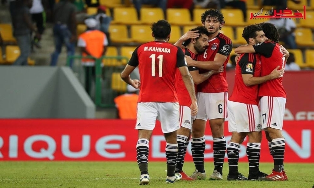 CAN 2017 : L’Egypte en demi-finale