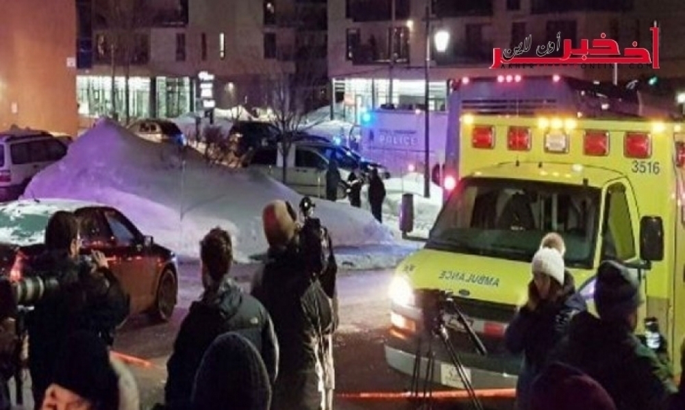  Attentat du Quebec: un Nord-Africain parmi les suspects 
