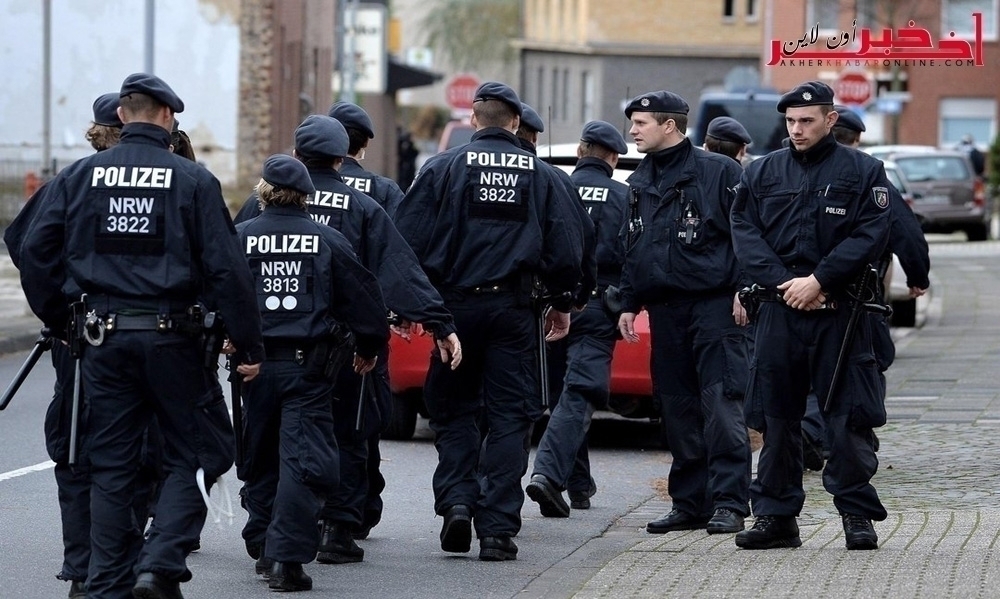 Allemagne: 7 personnes inculpées de vol d'églises, dont deux Tunisiens, pour financer les terroristes en Syrie