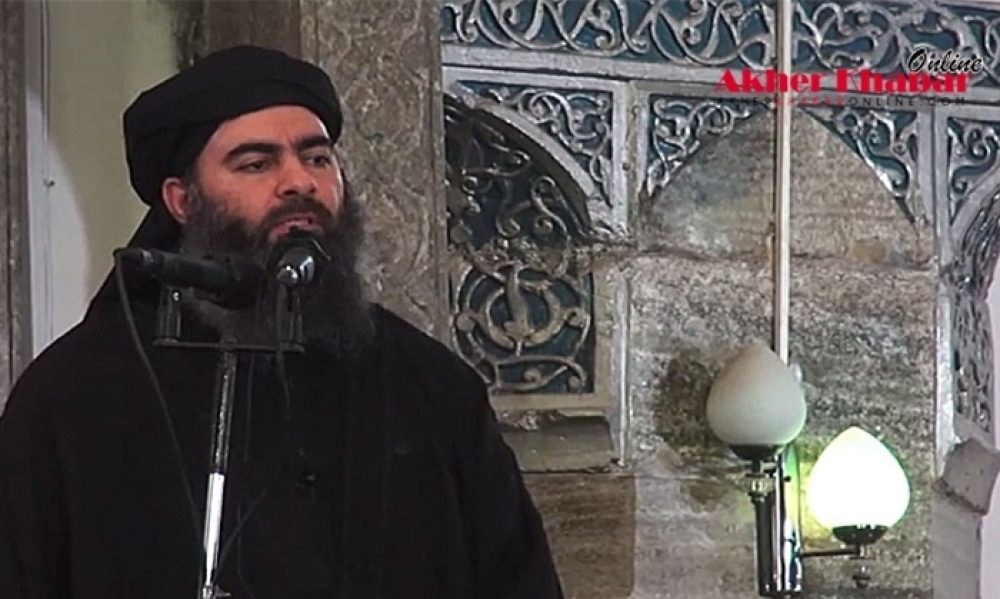 Les dirigeants de Daech démoralisés, s’interrogent sur le sort de Baghdadi