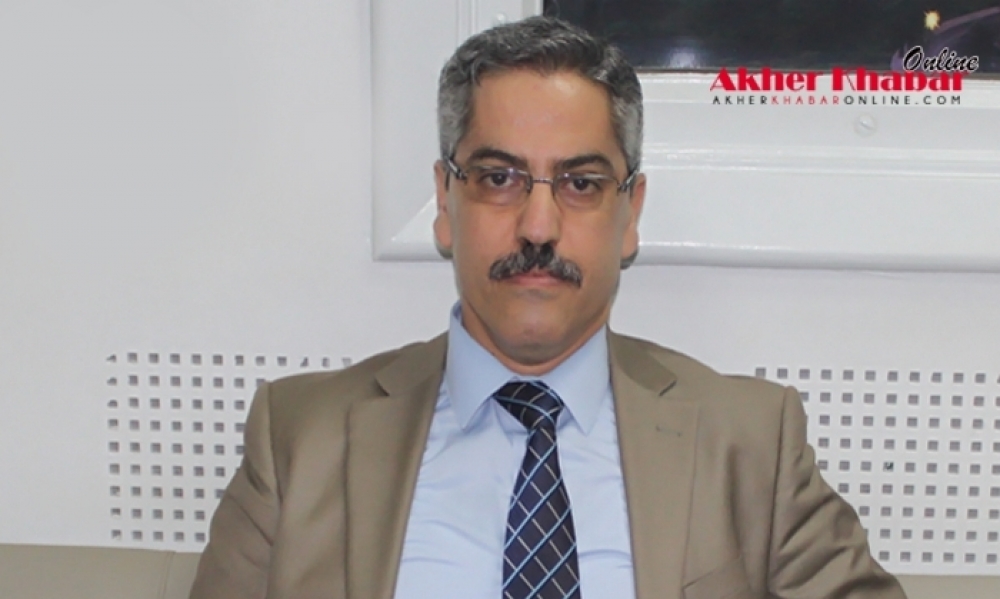 Chafik Sarsar: les sécuritaires et les militaires voteront les premiers