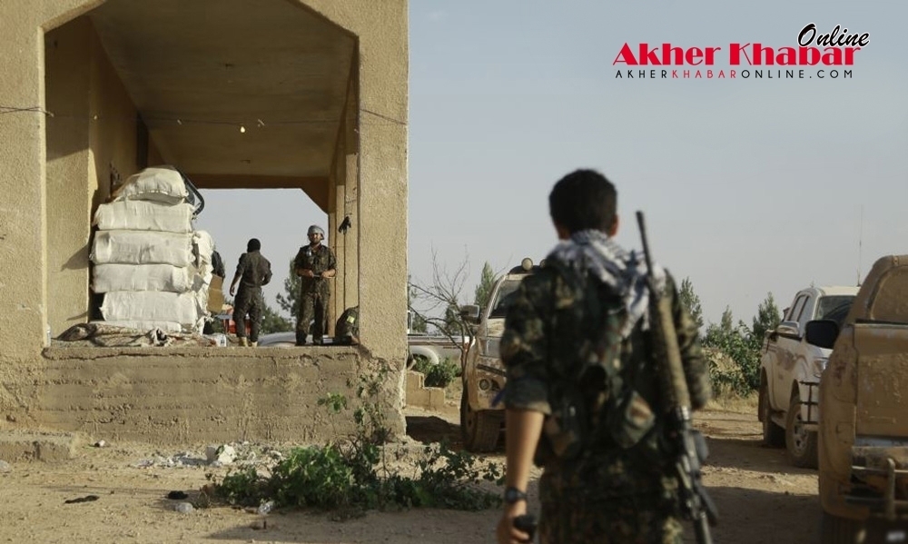 Syrie : Raids de l’armée turque contre la ville d'Al Bab
