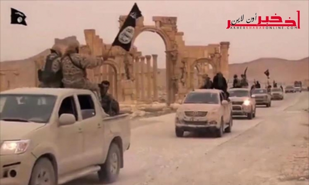 خاص/ منذ جانفي :  مقتل 50 إرهابيا  تونسيا في تدمر السورية  فقط