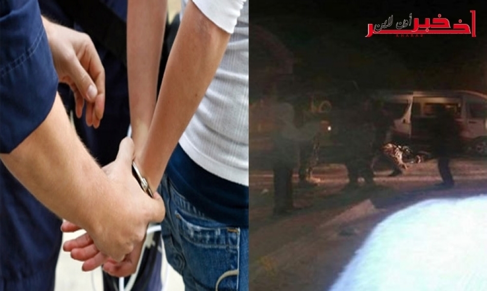 قبلي / في علاقة بالهجوم  الإرهابي.. إيقاف 10 عناصر تكفيرية