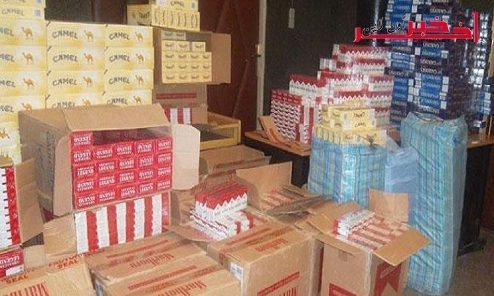 تقرير خاص/ حوالي 20 مليون علبة سجائر تدخل تونس برّا  و 3 أباطرة تهريب يتّبعون هذه الطّريقة 