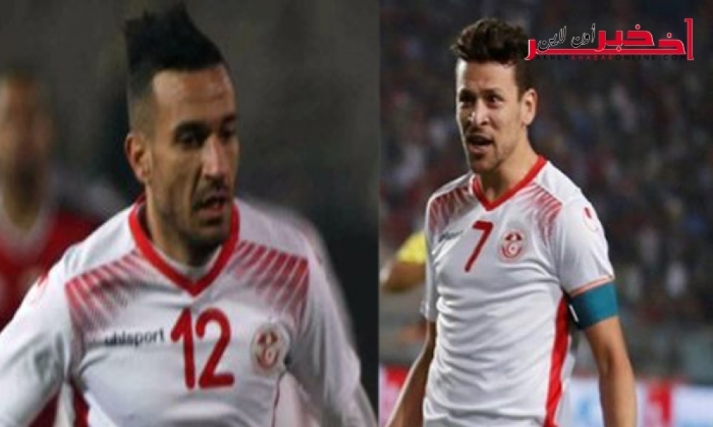 علي معلول ويوسف المساكني في التشكيلة المثالية للجولة الأولى من تصفيات أمم إفريقيا 2019