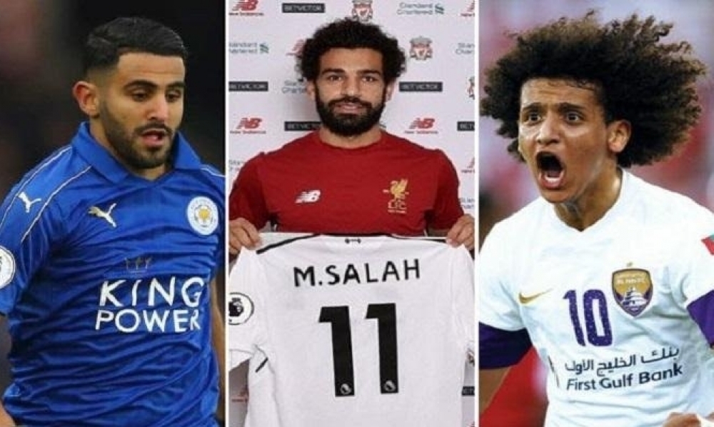 غياب اللاعبين التونسيين عن التشكيلة المثالية للعرب لسنة 2017
