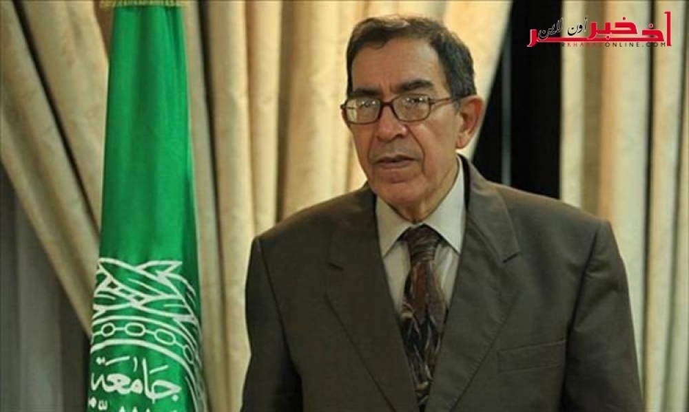 صلاح الدين الجمالي يكشف لـ "آخر خبر أونلاين" أسباب  تأجيل  الإجتماع الطارئ لوزراء الخارجية العرب  حول القدس المحتلة