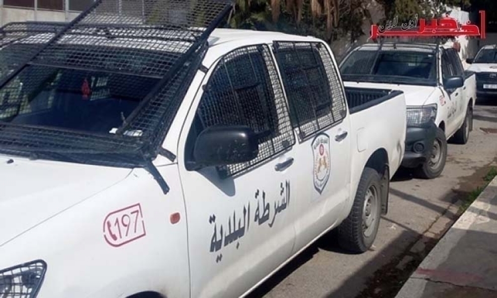 خلال حملة أمنية  بكامل تراب الجمهورية، تنفيذ 160 إزالة فوريّة