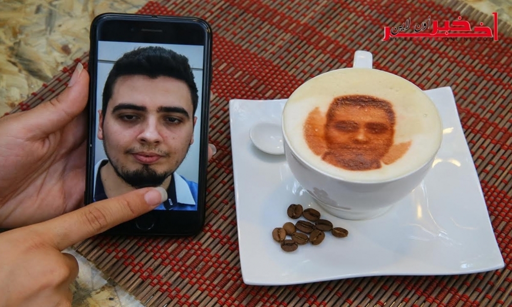 صور / صورتك على "رغوة" قهوة الصباح  أصبحت ممكنة