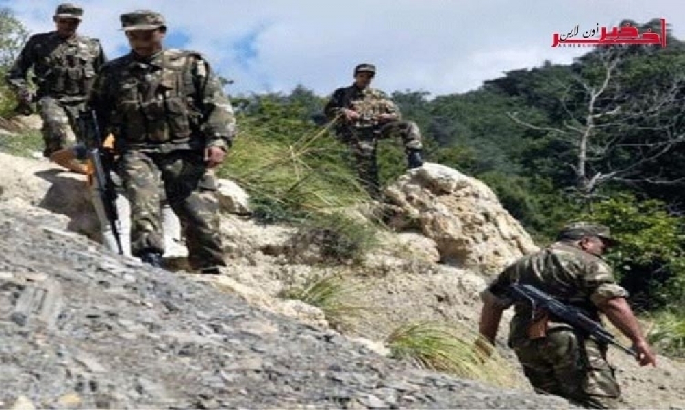 خوفا من تسلّل إرهابيين إلى أرضها بعد الحرائق الأخيرة / الجيش الجزائري يقوم بعمليات تمشيط واسعة