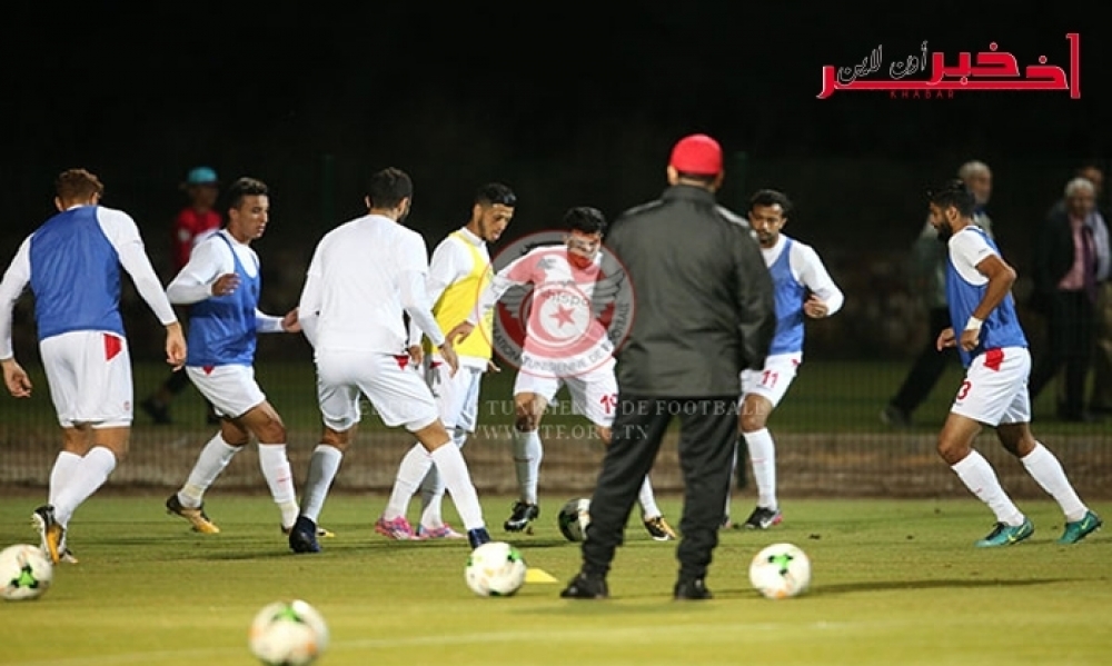 آخر أخبار المنتخب التونسي قبل مواجهة المنتخب الليبي