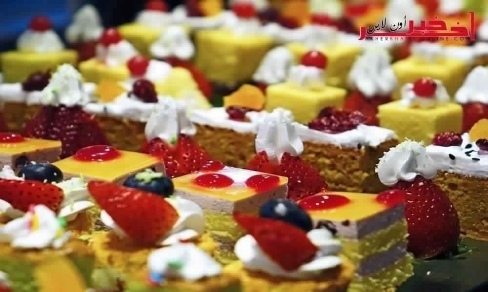 بنزرت / حجز قرابة 40 كلغ من الحلويات غير صاحة للاستهلاك في محلّ لبيع المرطّبات