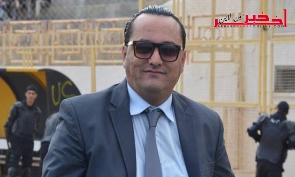 فيديو/أيمن شندول: ما دام الجريء موجود.. إتحاد بن قردان "ديما في الناسيونال"