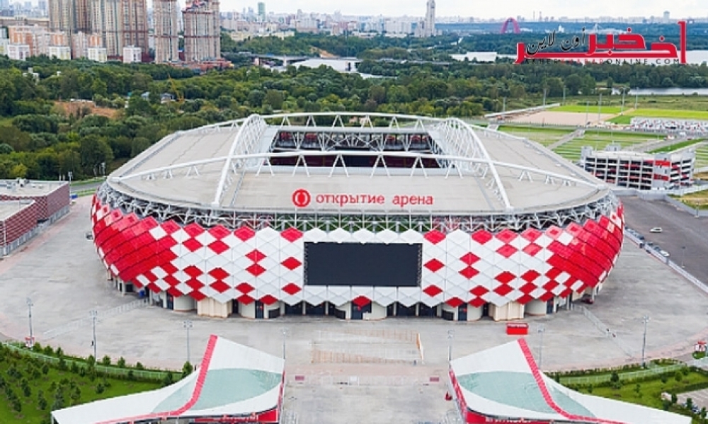 بالصور/ كل التفاصيل عن المدن والملاعب التي ستحتضن مقابلات المنتخب التونسي في كأس العالم "روسيا 2018"