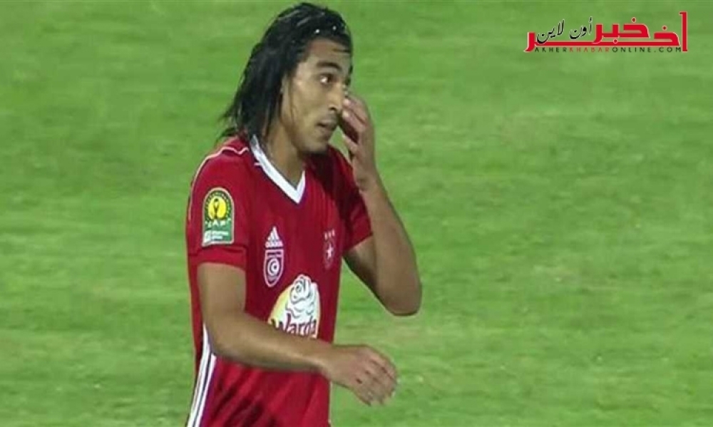  لاعب النجم الساحلي عمرو مرعي يخضع لعملية جراحية 